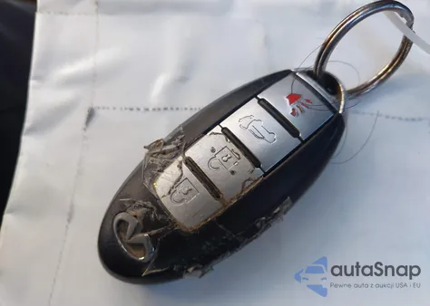 2014 Infiniti Qx70 из США, поврежденный, VIN JN8CS1MW7EM413212